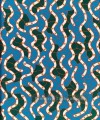 vagues sur la rivière Hudson 1988 Yayoi KUSAMA pop art minimalisme féministe